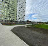 Ход строительства дома 17.7.2 в ЖК Спутник-1 -