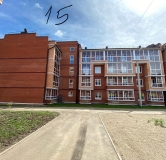 Ход строительства дома секция 15 в ЖК Современник-2 -