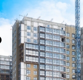 Ход строительства дома Литер 3 в ЖК Притяжение -