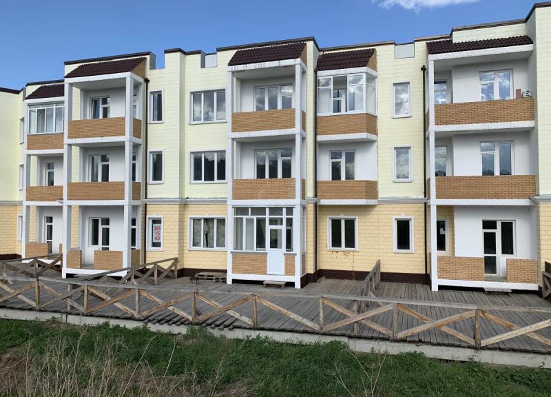 ЖК Снежный барс - фото 1