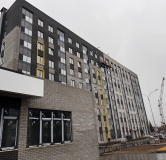 Ход строительства дома 1, 2 очередь в ЖК Френдли-комплекс Тура Nova -