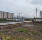 Ход строительства дома 1, 2 этап в Сити-квартал ДАО -