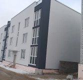 Ход строительства дома № 3 в ЖК Славяноград -