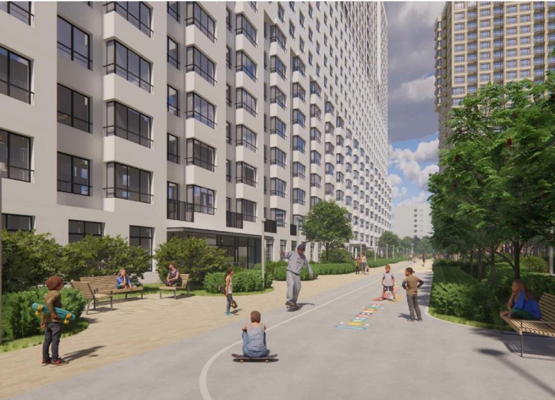 ЖК Синица. Реформа - фото 3