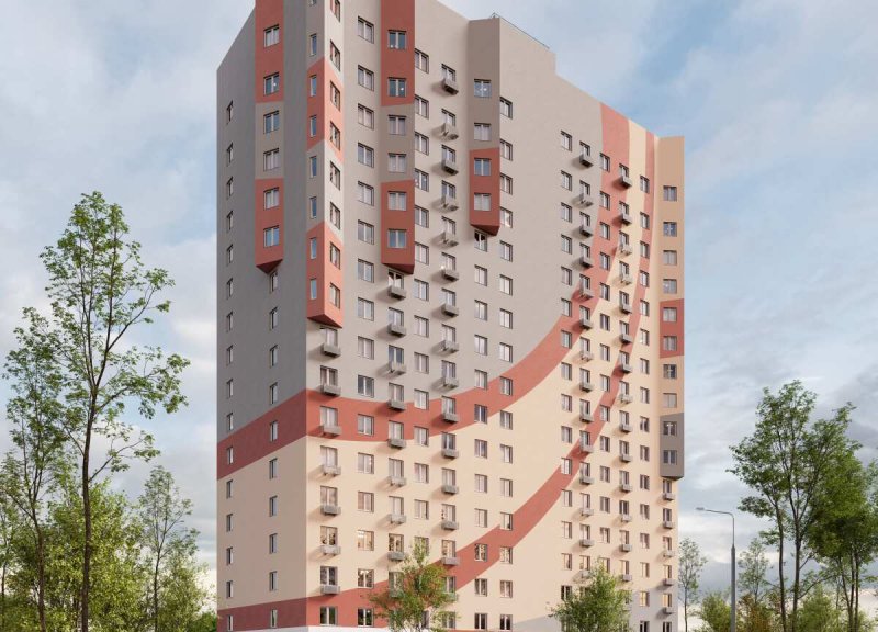 ЖК Прага - фото 1