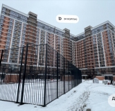 Ход строительства дома Литер 34 в ЖК Самолет -