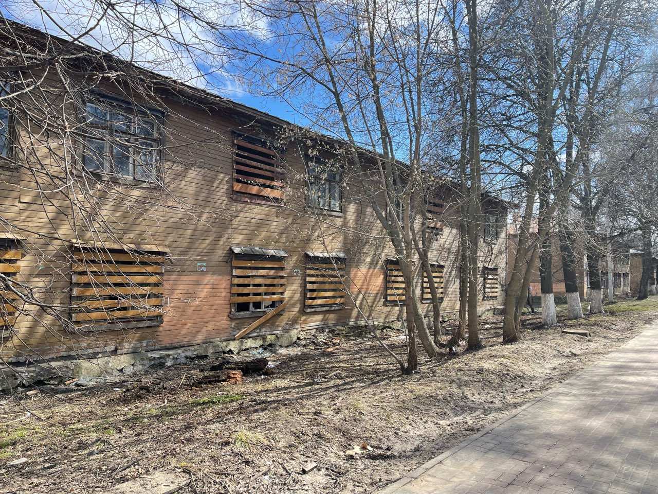 Шесть аварийных жилых домов будут снесены в Ленинском районе Нижнего Новгорода