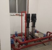 Ход строительства дома 2 в ЖК Метропарк 4 -