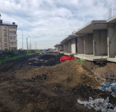 Ход строительства дома Литер 7 в ЖК Югге -
