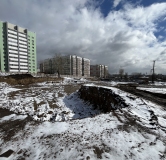 Ход строительства дома 3 в ЖК Николаевские кварталы -