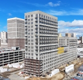 Ход строительства дома № 11 (ГП-3) в ЖК Скандиа.Квартал в Слободе -