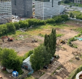 Ход строительства дома 10В в ЖК Формула -