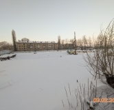 Ход строительства дома позиция 1 (29А) в ЖК Крымский квартал -