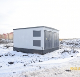 Ход строительства дома Литер 18, секция А,Б в ЖК Зубово Life Garden -