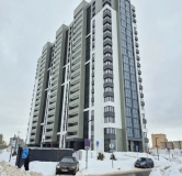 Ход строительства дома 5 в ЖК Мечта -