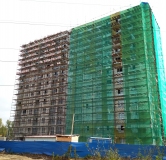 Ход строительства дома № 6 в ЖК Октава -