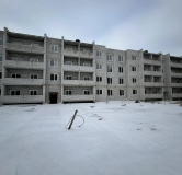 Ход строительства дома № 4 в ЖК Александровский сад -