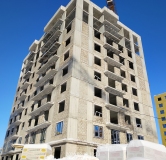 Ход строительства дома 27 в ЖК Город оружейников -