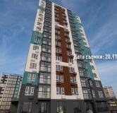 Ход строительства дома Корпус 5-12.2 в ЖК 5 элемент Аске -