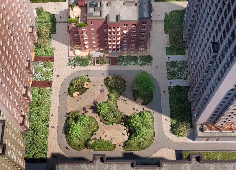 Дом 3 в ЖК Корней - фото 4