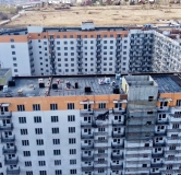 Ход строительства дома № 9 в ЖК Ясный -