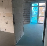 Ход строительства дома 5 в ЖК Культура -