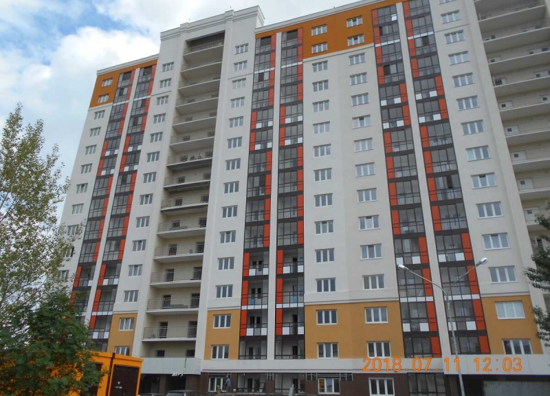 Дом 14/01Б в ЖК По ул. Низаметдинова - фото 2