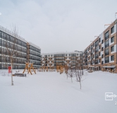 Ход строительства дома 6.1 в ЖК Парадный Ансамбль -