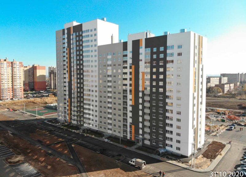 ЖК Ломоносов - фото 1