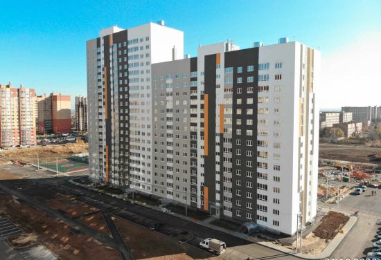 Дом 3, корпус 2 в ЖК Ломоносов