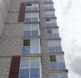 Ход строительства дома 1 в ЖК Ривер Парк (River Park) -