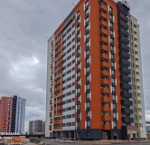 Ход строительства дома 6/2 в ЖК Ближе -