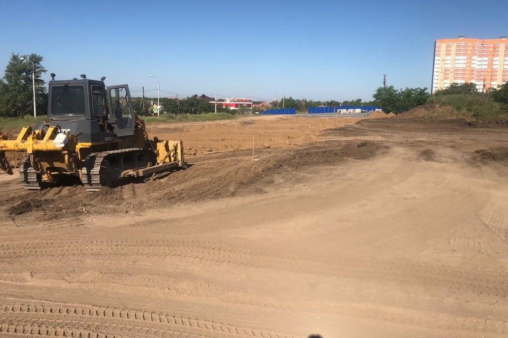 На территории ЖК «Платовский» в Ростове к концу 2023 года построят школу на 1340 мест