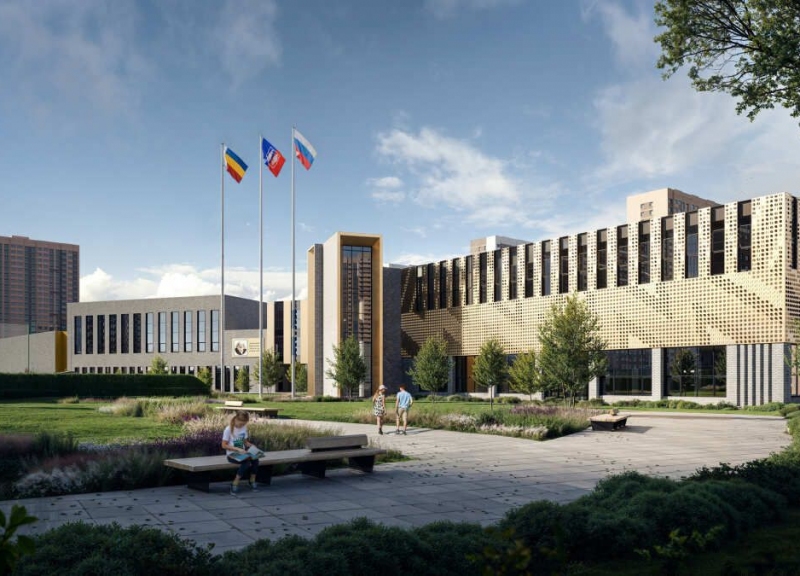 Дом Позиция 5.2 в ЖК Октябрь парк - фото 4