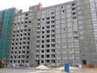 Ход строительства дома 60/3 в ЖК Москва Град - фото 35, Июль 2019