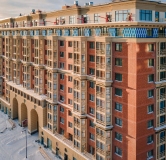 Ход строительства дома 29, корпус 3 в ЖК Ariosto! -