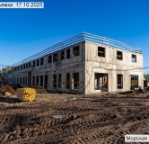 Ход строительства дома Корпус 1.1 в ЖК Морская Миля -