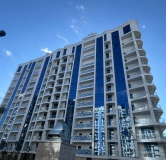 Ход строительства дома Литер 3 в ЖК Сан Хиллз Ольгинка (Sun Hills Olginka) -