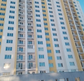 Ход строительства дома Блок-секции 1,2 в ЖК Ставрополь -