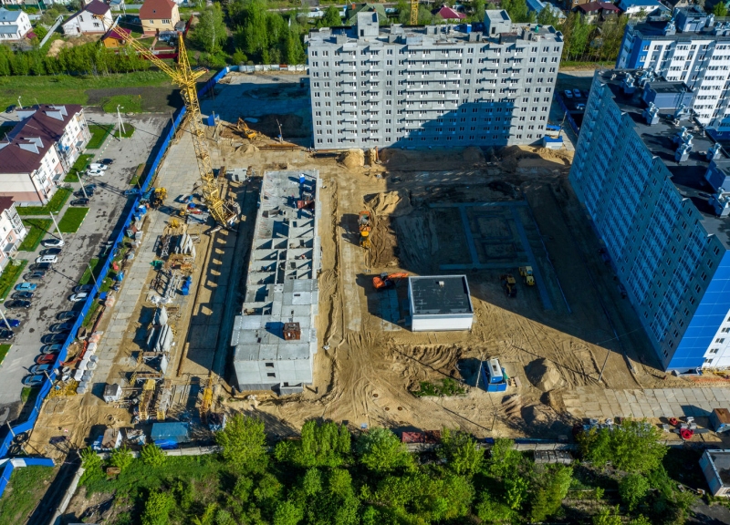 Дом № 20 в ЖК Торпедо - фото 7