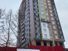 ЖК Вершина - ход строительства, фото 14, Январь 2020