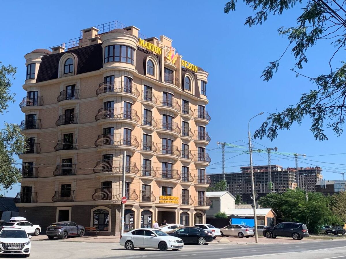 Суд может изъять имущество совладельца строящегося в Ростове отеля - фото 1