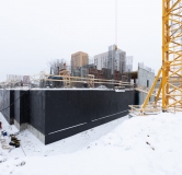 Ход строительства дома 7.2 в ЖК Солнечный (Эталон) -