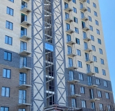 Ход строительства дома 1 в ЖК Нью Йорк (New York) -