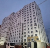 Ход строительства дома 1/1 в ЖК Невский квартал -