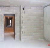 Ход строительства дома 4 в ЖК Старлайт -