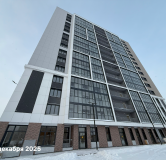 Ход строительства дома 8а в ЖК Кинетика -