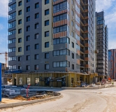 Ход строительства дома Корпус 11-2 в ЖК Gray (Грэй) (Грей) -