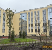 Ход строительства дома 7, корпус 1 Царевна-лягушка в ЖК Любоград -