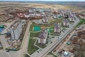 Дольщики ЖК «Новинки Smart City» готовят новые протестные акции